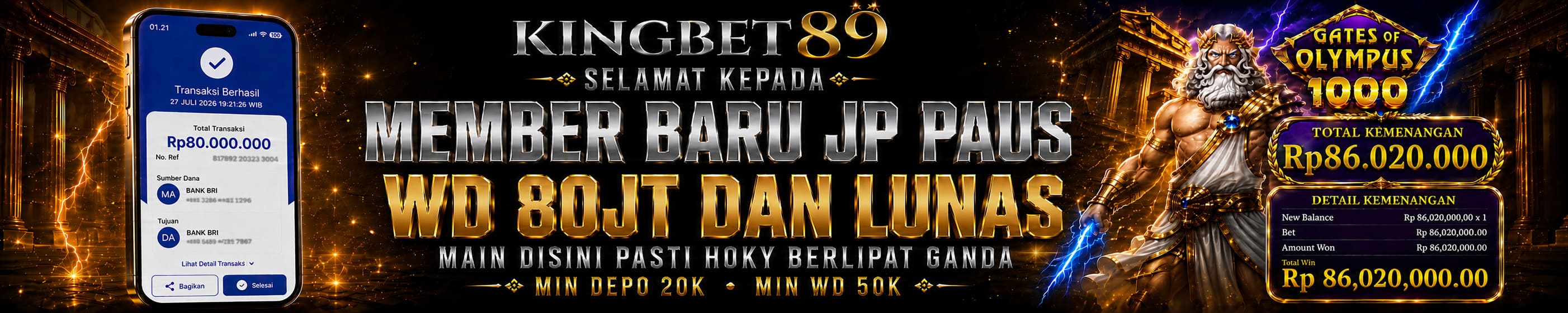 BUKTI JP